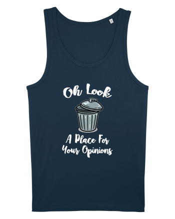 PLACE OPINIONS Navy