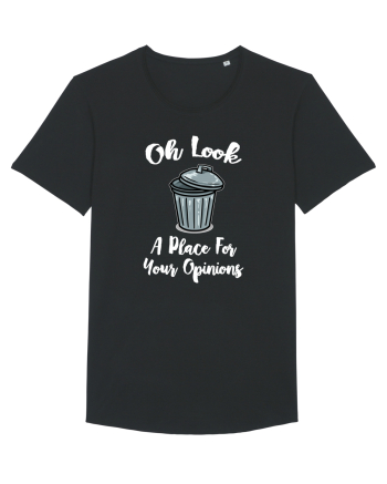 PLACE OPINIONS Black