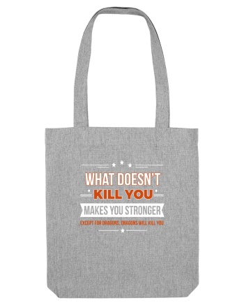 STRONG Heather Grey