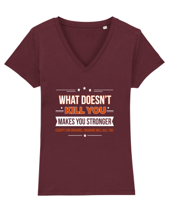 STRONG Burgundy