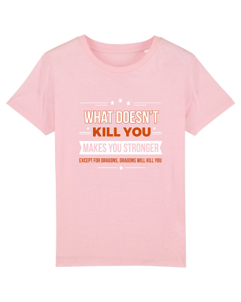 STRONG Cotton Pink