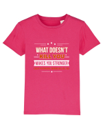 STRONG Tricou mânecă scurtă  Copii Mini Creator