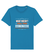 STRONG Tricou mânecă scurtă Unisex Rocker