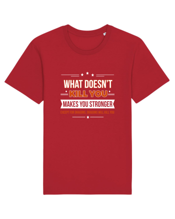 STRONG Red
