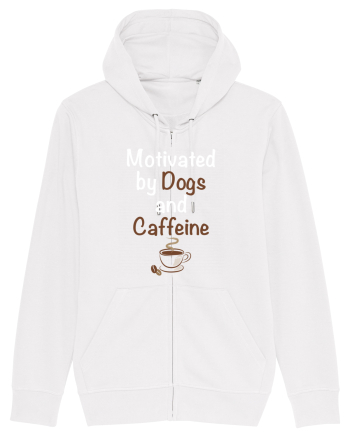 DOGS AND COFFEE White