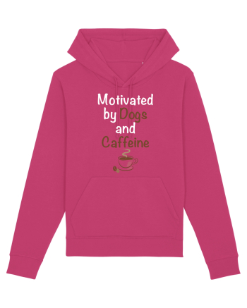DOGS AND COFFEE Raspberry