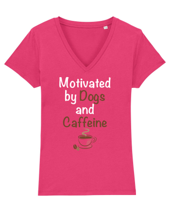 DOGS AND COFFEE Raspberry