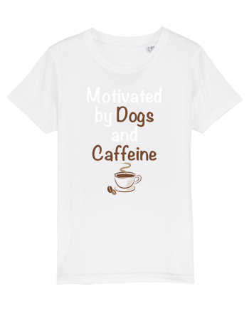 DOGS AND COFFEE White