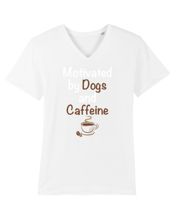 DOGS AND COFFEE White