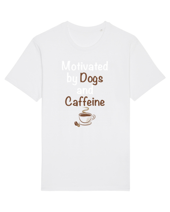 DOGS AND COFFEE White