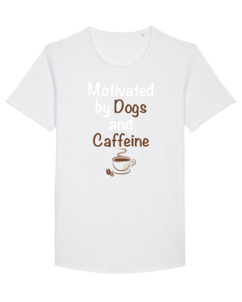 DOGS AND COFFEE White