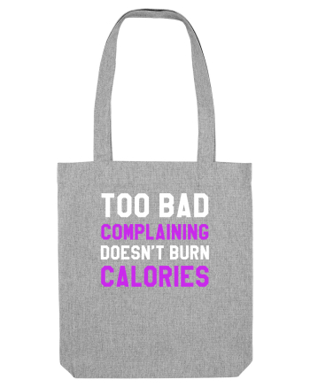 CALORII Heather Grey