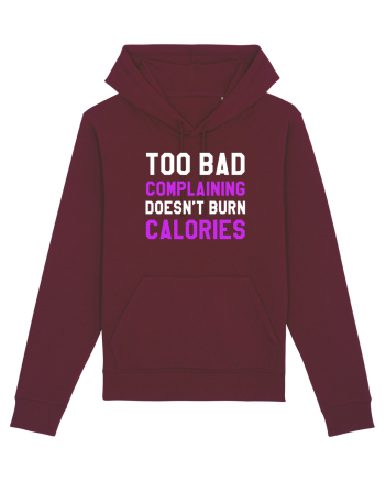CALORII Burgundy