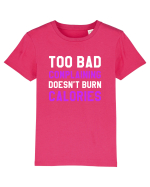CALORII Tricou mânecă scurtă  Copii Mini Creator
