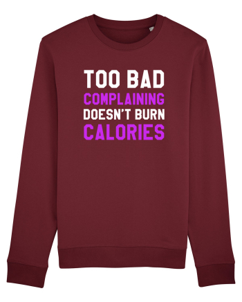 CALORII Burgundy