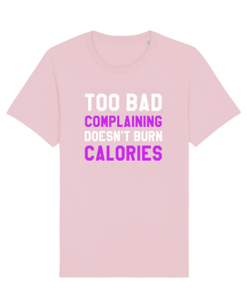 CALORII Cotton Pink