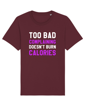 CALORII Burgundy