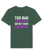 CALORII Tricou mânecă scurtă Unisex Rocker
