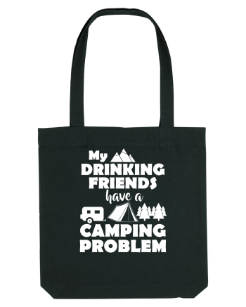 CAMPING Black