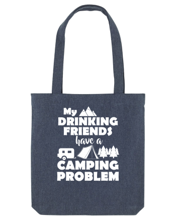 CAMPING Midnight Blue