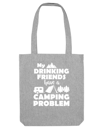 CAMPING Heather Grey