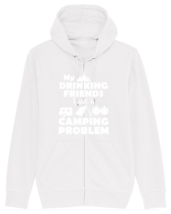 CAMPING White