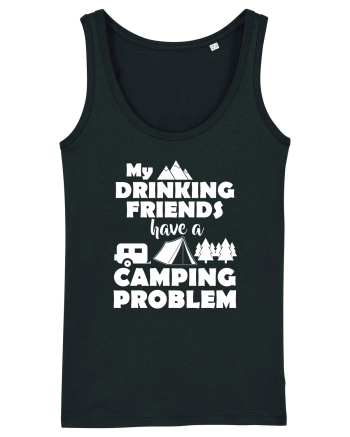 CAMPING Black