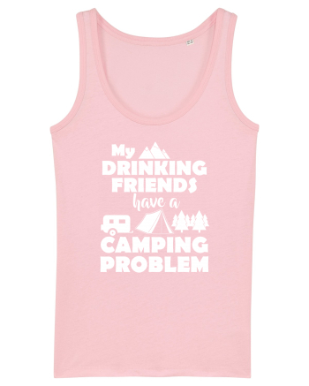 CAMPING Cotton Pink