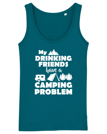 CAMPING Ocean Depth