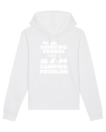 CAMPING White