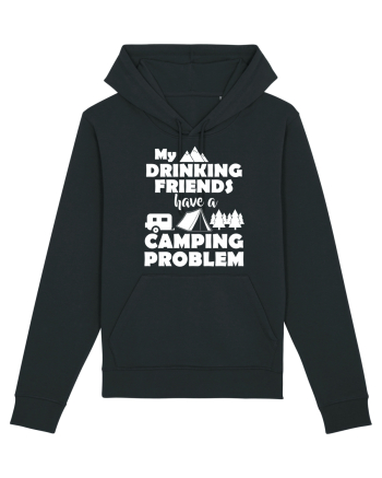 CAMPING Black