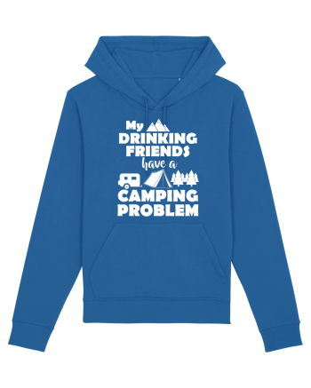 CAMPING Royal Blue