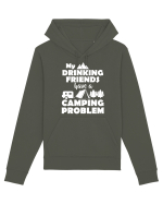 CAMPING Hanorac Unisex Drummer