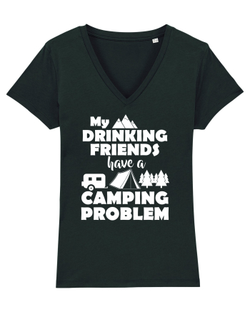 CAMPING Black