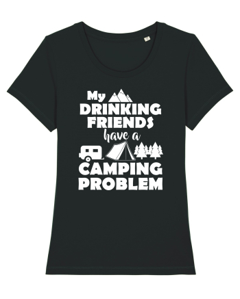 CAMPING Black