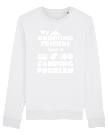 CAMPING White