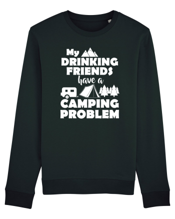 CAMPING Black