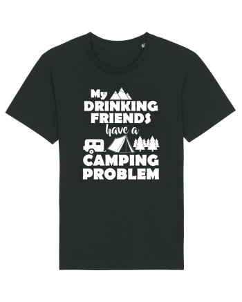 CAMPING Black
