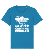 CAMPING Tricou mânecă scurtă Unisex Rocker