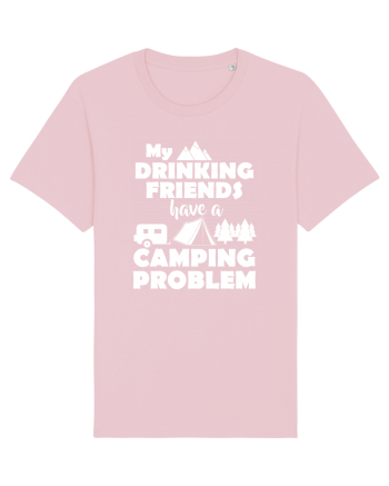 CAMPING Cotton Pink