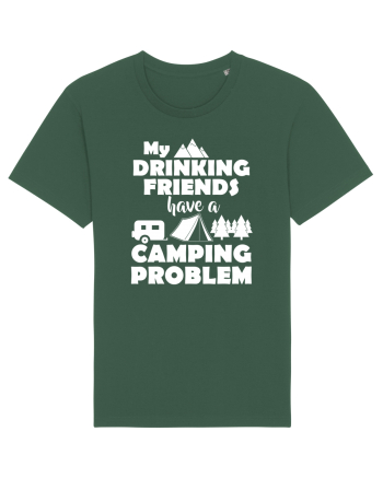 CAMPING Bottle Green