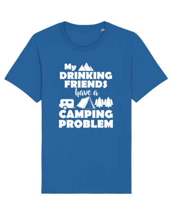 CAMPING Royal Blue