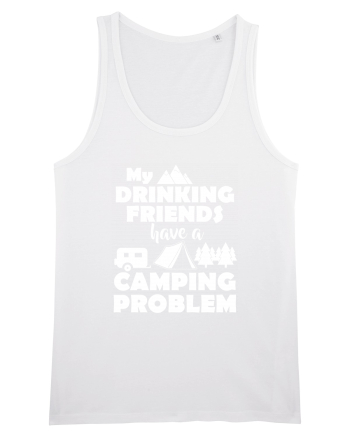 CAMPING White