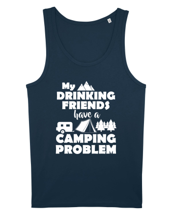 CAMPING Navy