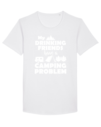 CAMPING White