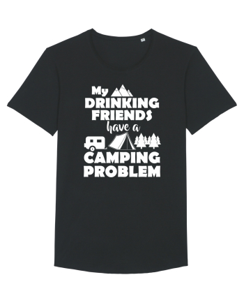 CAMPING Black