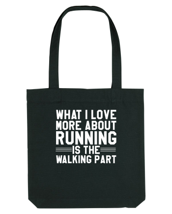 RUNNING Black