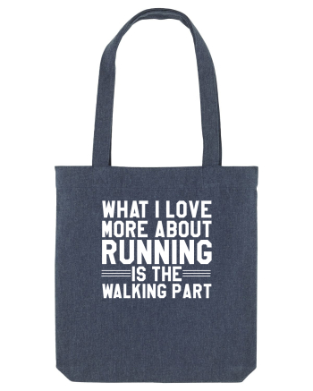 RUNNING Midnight Blue