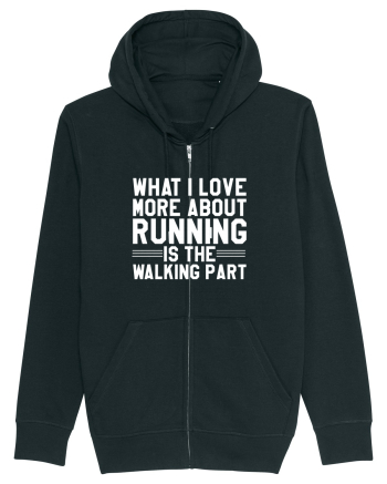 RUNNING Black