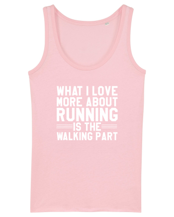 RUNNING Cotton Pink